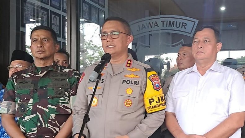 Profil Komjen Imam Sugianto