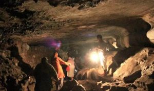 Viral! Benarkah Goa Safarwadi di Pamijahan Bisa Tembus ke Mekah?