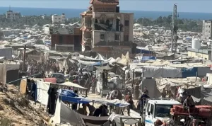 Gaza Palestina