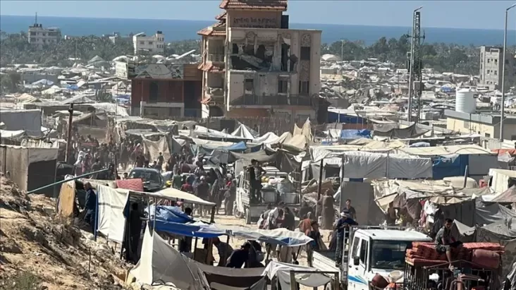 Gaza Palestina