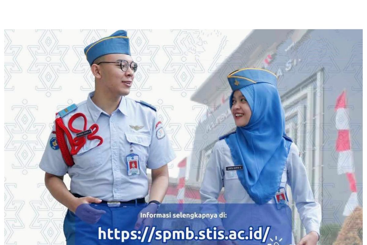 Ilustrasi sekolah kedinasan STIS