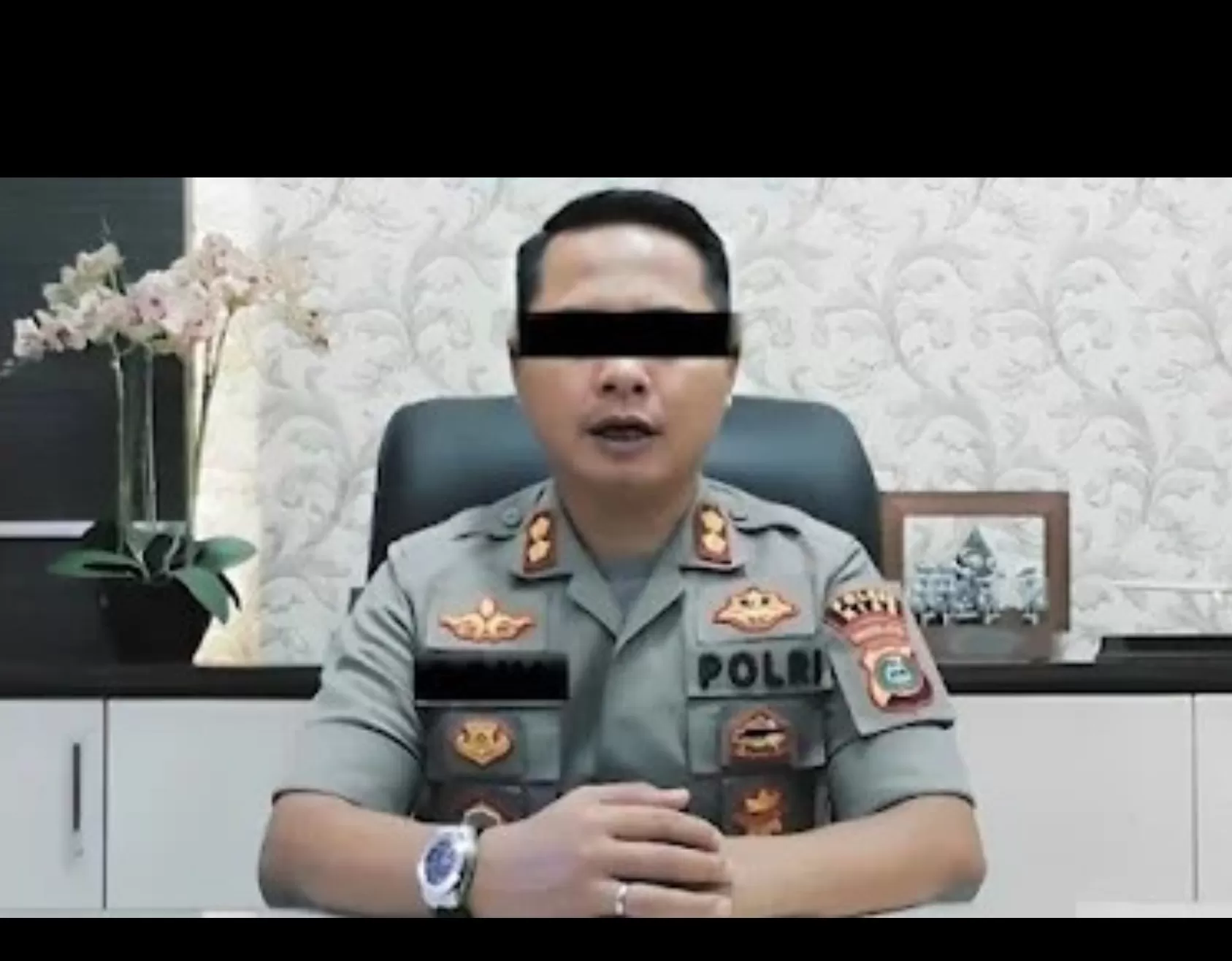 Mantan Wadirkrimsus Polda Sumut AKBP Deni Kurniawan dipecat dari Polri