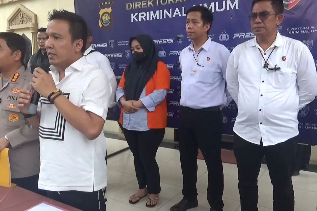 kasus penipuan skema Ponzi