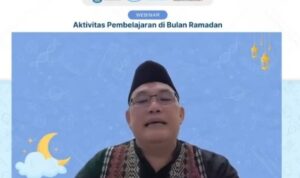 Direktur Sekolah Dasar (SD) Kementerian Pendidikan Dasar dan Menengah (Kemendikdasmen) Moch. Salim Somad