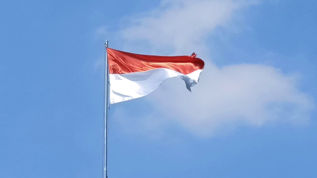 8 Fakta Menarik Bendera Merah Putih, Simbol Perjuangan Bangsa