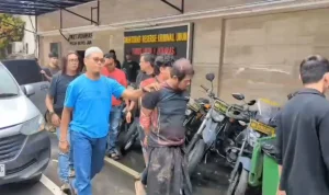 Foto pelaku