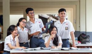 Ilustrasi siswa daftar SNBP, SNBT