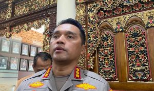 Kapolrestabes Semarang, Kombes Muhammad Syahduddi