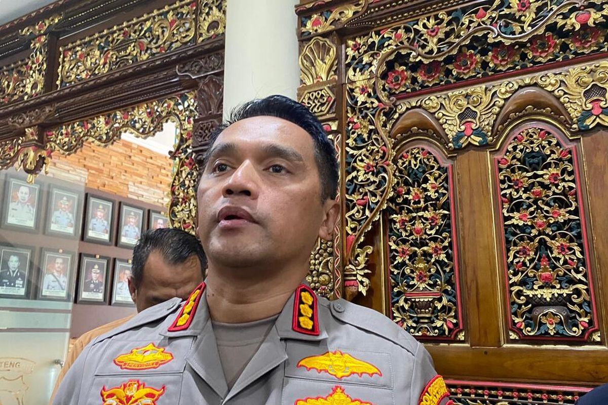 Kapolrestabes Semarang, Kombes Muhammad Syahduddi