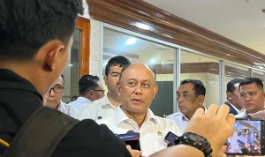 Kepala Badan Gizi Nasional (BGN) Dadan Hindayana