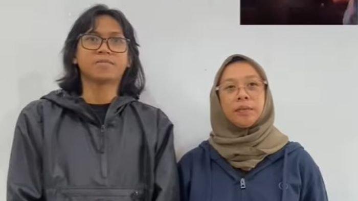 SUKATANI MINTA MAAF