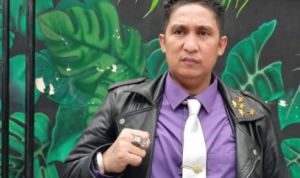 Firdaus Oiwobo, pengacara Razman Arif Nasution