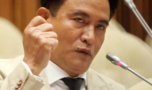 Menko Hukum, Hak Asasi Manusia, Imigrasi, dan Pemasyarakatan, Yusril Ihza Mahendra