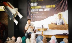 Pendiri Gerakan Sekolah Menyenangkan