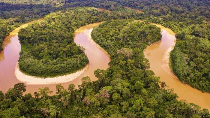9 Sungai Paling Berbahaya di Dunia