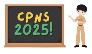 UPDATE CPNS 2025