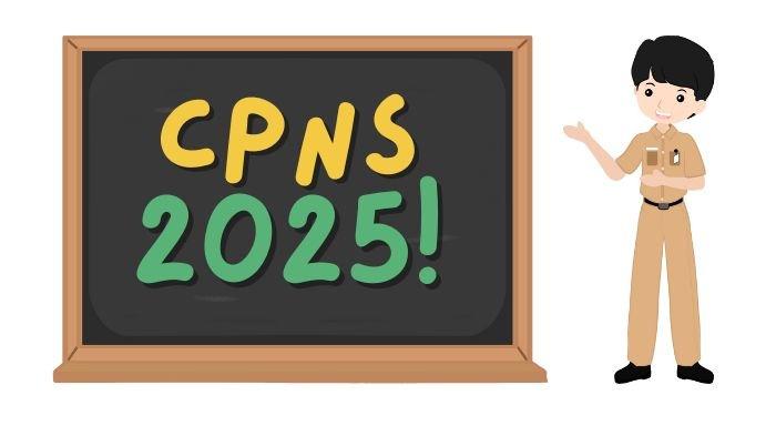 UPDATE CPNS 2025