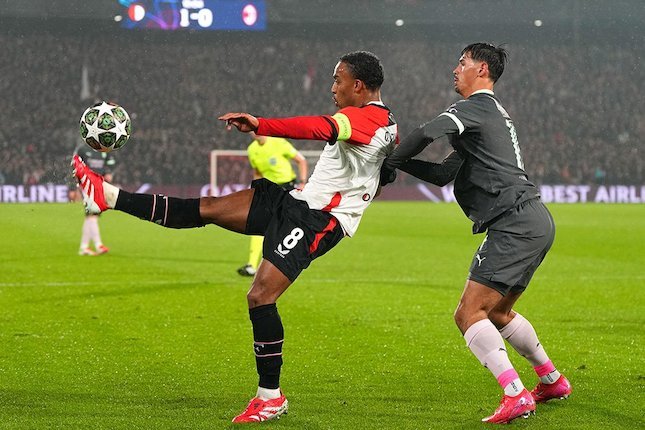 Prediksi Skor AC Milan vs Feyenoord, Liga Champions Musim 2025, 19 Februari 2025