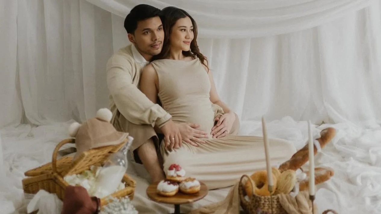 Aaliyah Massaid Hamil, Thariq Halilintar Tetap Sibuk Bekerja di Tengah Kebahagiaan