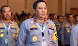 Achmad Kartiko, Kapolda Aceh dengan Rekam Jejak Gemilang di Polri