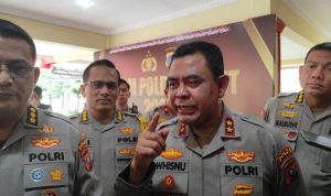 Anggota Satresnarkoba Polresta Deli Serdang Ditembak Saat Tangkap Bandar Narkoba