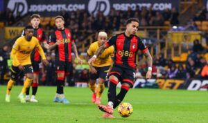 Prediksi Skor Bournemouth vs Wolverhampton, FA Cup 2025, 1 Maret 2025