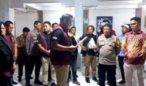 Bareskrim Geledah Kantor Kades Kohod Terkait Kasus Pagar Laut