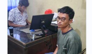 Begal Bacok Korban di Jalan Bromo Medan, Polisi Amankan Satu Pelaku