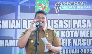 Bobby Nasution Bakal Jadi Gubernur Termuda di Indonesia