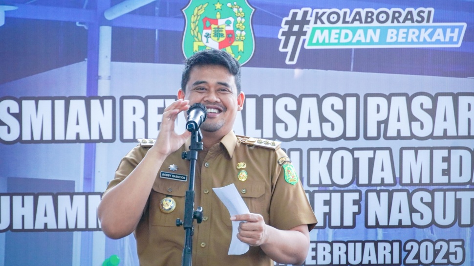 Bobby Nasution Bakal Jadi Gubernur Termuda di Indonesia