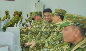 Bobby Nasution Ikuti Retret Kepala Daerah di Akmil Magelang