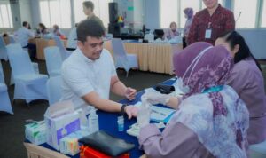 Bobby Nasution Jalani Cek Kesehatan di Kemendagri Jelang Pelantikan