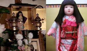 Boneka Hantu Paling Menyeramkan di Dunia dengan Kisah Mistis yang Bikin Merinding