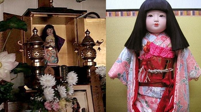 Boneka Hantu Paling Menyeramkan di Dunia dengan Kisah Mistis yang Bikin Merinding
