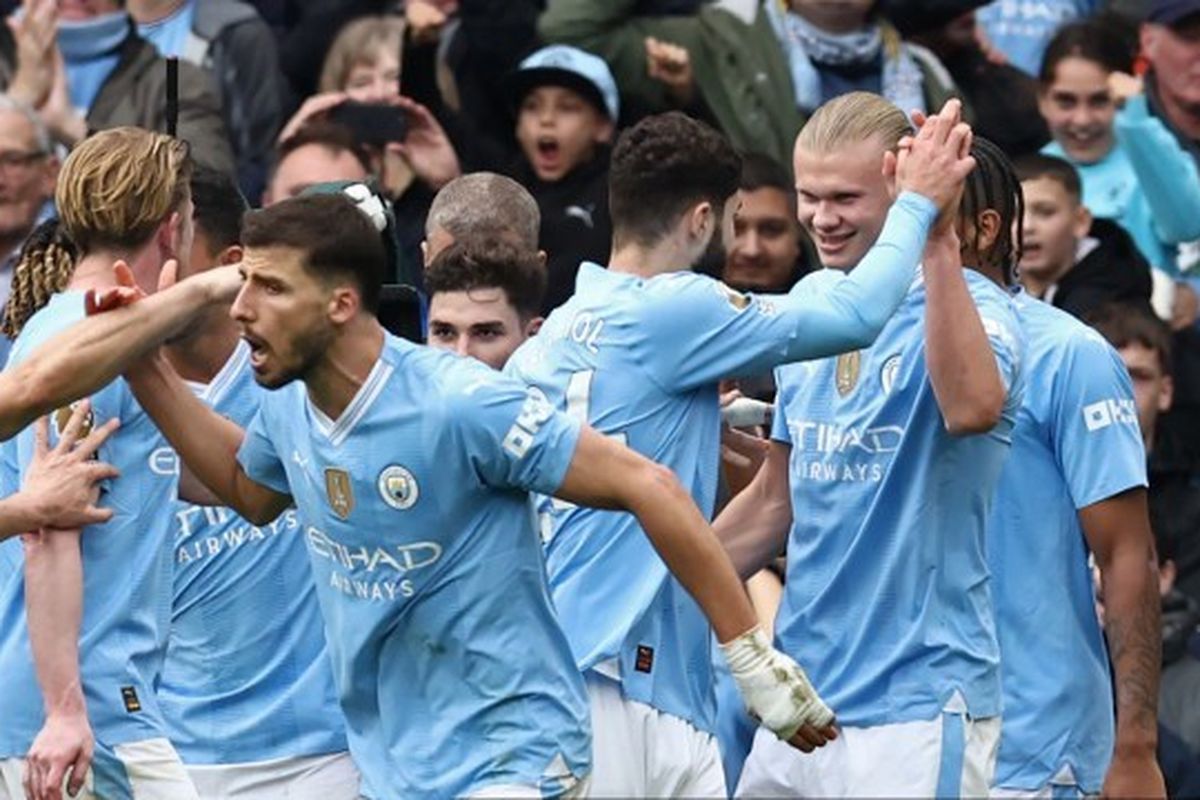 Prediksi Skor Manchester City vs Real Madrid, Liga Champions Musim 2024/2025, 12 Februari 2025