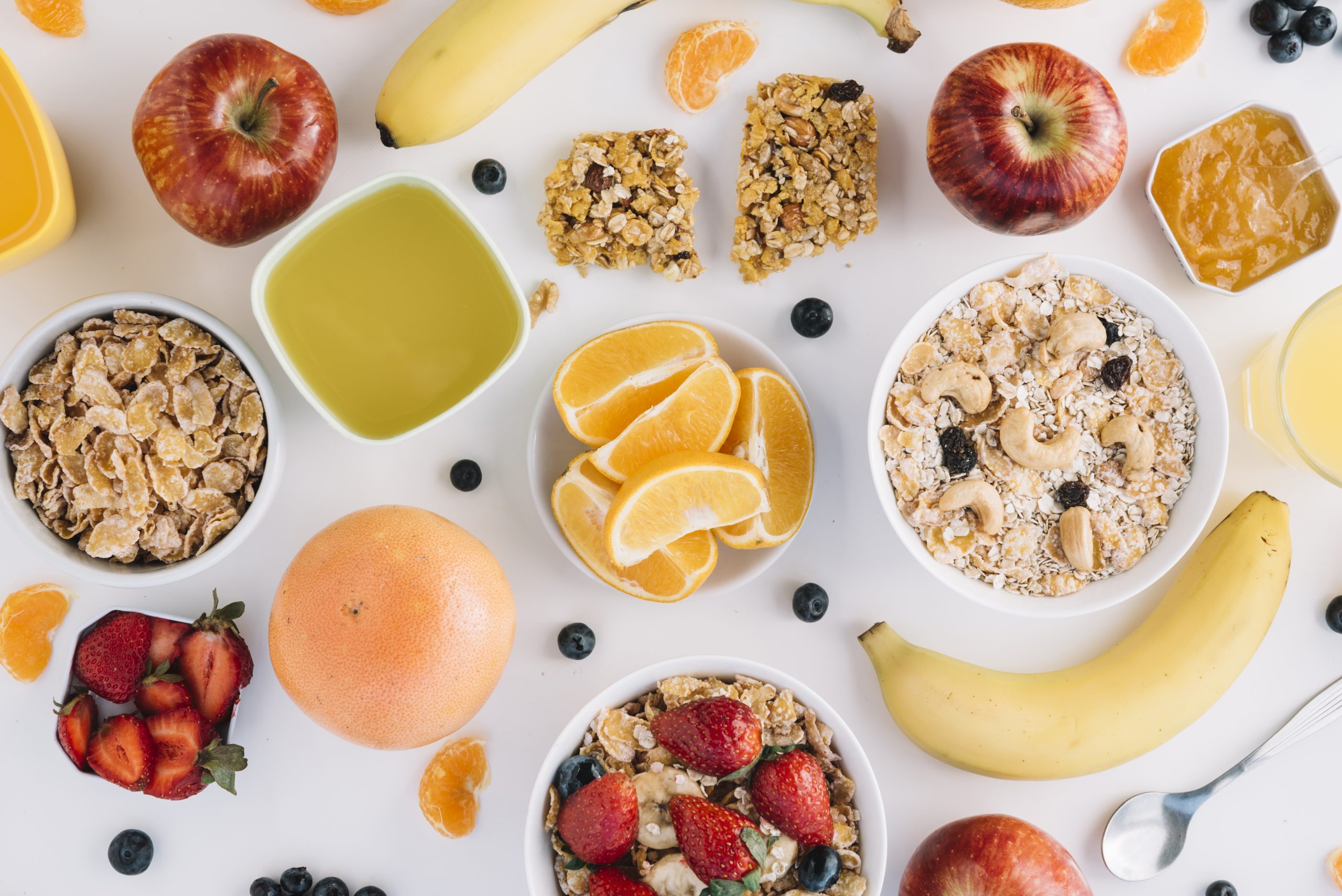Camilan Sehat untuk Diet, Bantu Jaga Berat Badan Tetap Langsing