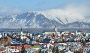 Daftar Negara Paling Damai di Dunia, Islandia Urutan Pertama