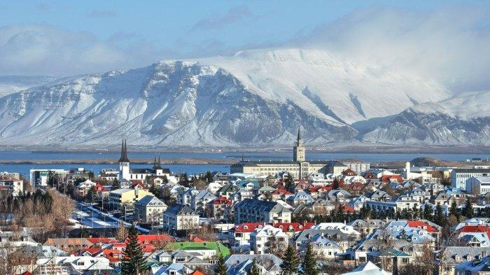 Daftar Negara Paling Damai di Dunia, Islandia Urutan Pertama