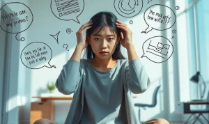 Dampak Overthinking yang Bisa Mengganggu Kesehatan dan Hubungan Sosial