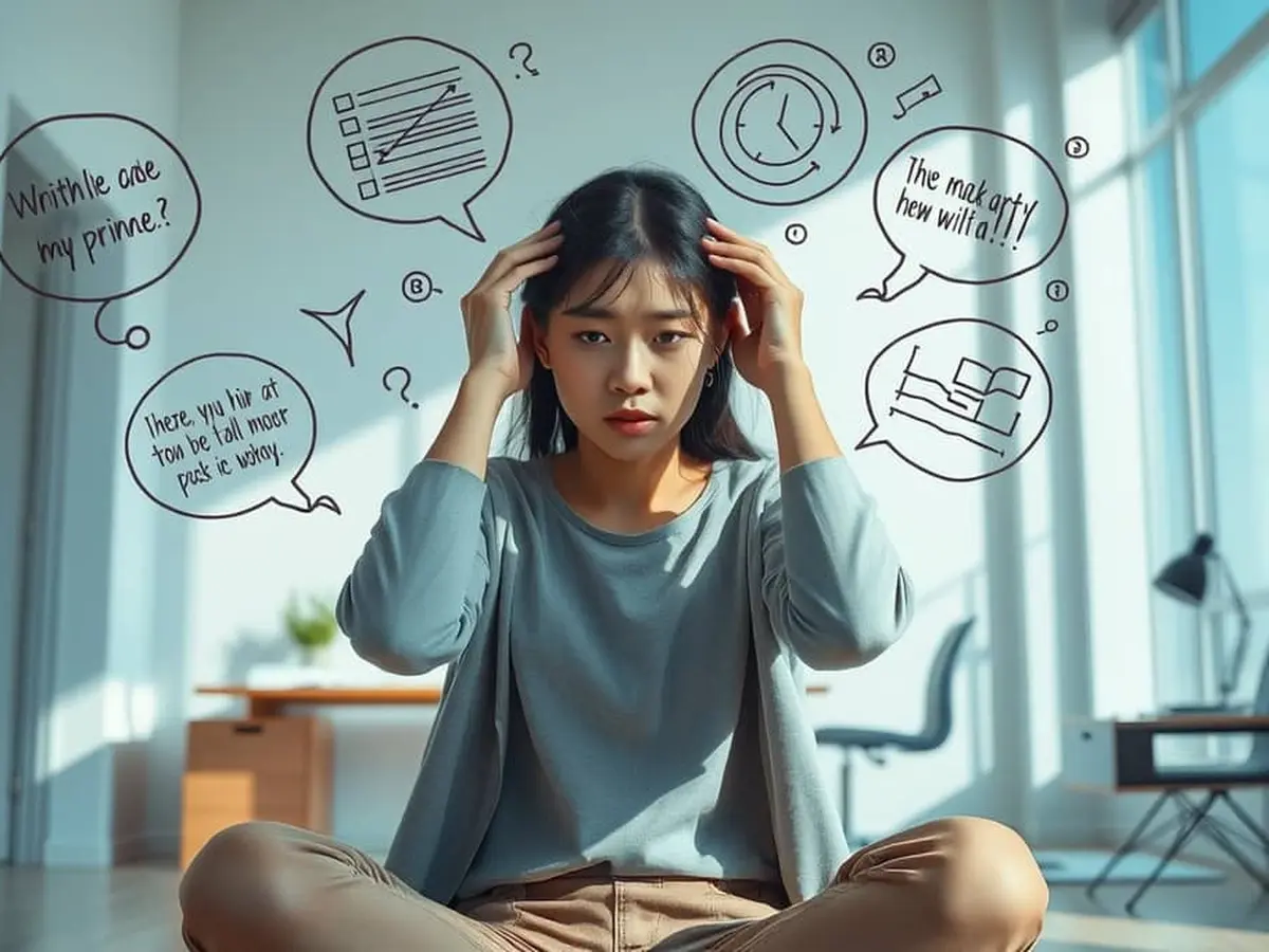 Dampak Overthinking yang Bisa Mengganggu Kesehatan dan Hubungan Sosial