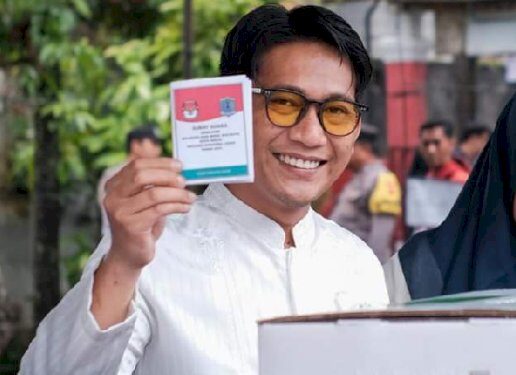Dari Aktivis ke Wakil Wali Kota, Ini Profil Hasanul Jihadi