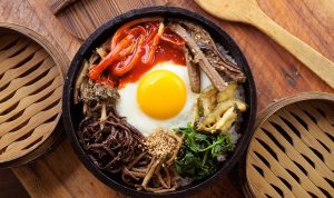 Deretan Makanan Korea yang Menyehatkan dan Kaya Nutrisi untuk Tubuh