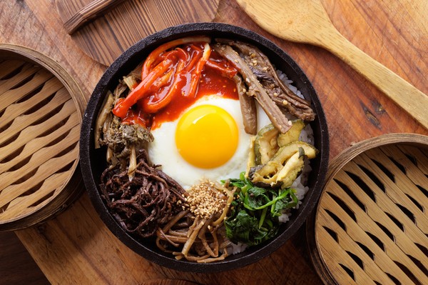 Deretan Makanan Korea yang Menyehatkan dan Kaya Nutrisi untuk Tubuh