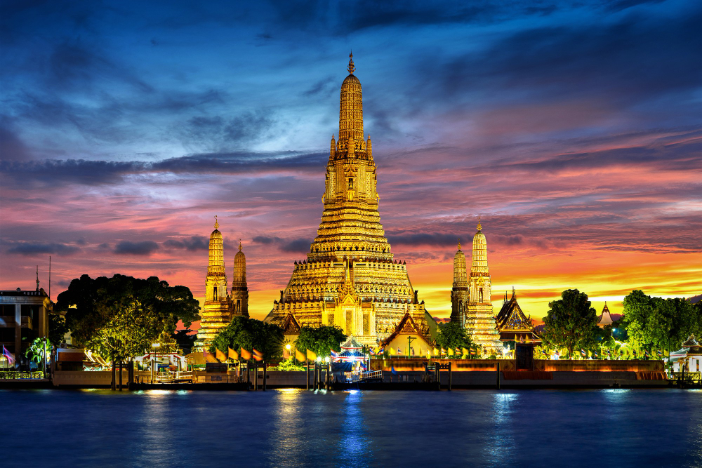 Destinasi Wisata Paling Ramai Dikunjungi, Ini 5 Negara Favorit Wisatawan