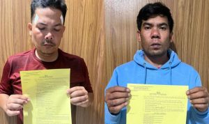 Dikira Maling, Remaja di Kota Padangsidimpuan Dikeroyok Massa, Dua Pelaku Ditangkap Polis