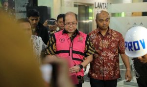 Direktur Jenderal Anggaran Kementerian Keuangan Isa Rachmatarwata jadi tersangka kasus Asuransi Jiwasraya
