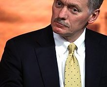 Dmitry Peskov