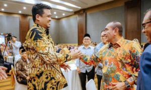 Edy Rahmayadi Ucapkan Selamat kepada Bobby Nasution, Gubernur Terpilih Sumut 2024