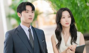 Episode Perdana Drama Korea My Dearest Nemesis Raih Rating Tinggi