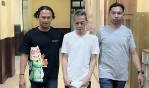 Fariz RM Kembali Ditangkap atas Kasus Narkoba